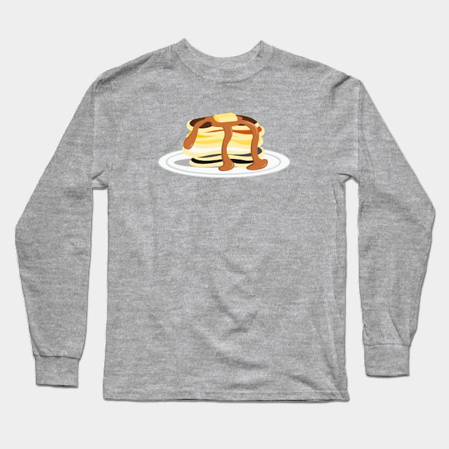 Pride Pancake Long Sleeve T-Shirt by traditionation